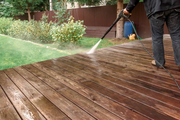 Best Sidewalk and Walkway Cleaning  in North Druid Hills, GA